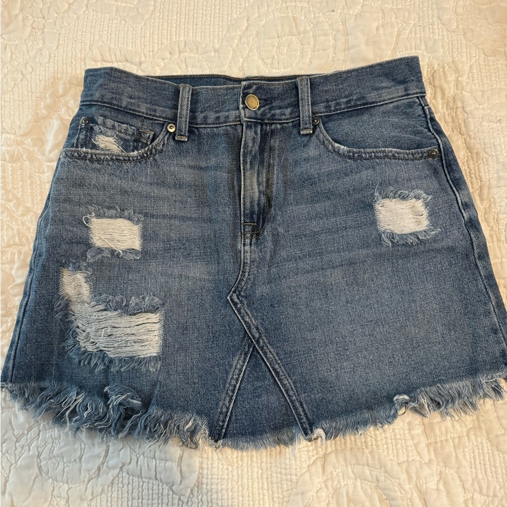 Women’s JBD Denim Skirt - Blue